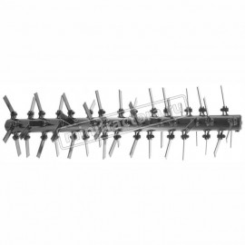 Ударные ножи скарификатора аксессуар к цеповой косилке Husqvarna 9667965-01 / 9535284-01 / 5962892-01