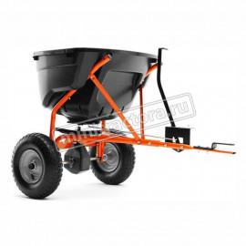 Разбрасыватель сеялка Husqvarna 75 кг для тракторов и райдеров