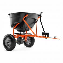 Разбрасыватель сеялка Husqvarna 75 кг для тракторов и райдеров