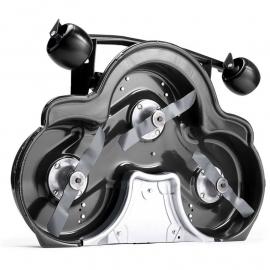 Дека Husqvarna Combi 122 см для райдера R 422Ts AWD