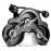 Дека Husqvarna 103 см для райдеров R 316T / R 316T AWD / R 316TX / R 316TX AWD