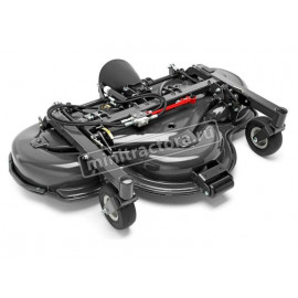 Дека Husqvarna Combi 155X см для райдера P 525D с гидростатической регулировкой высоты  Дека Husqvarna Combi 155X см для райдера P 525D с гидростатической регулировкой высоты