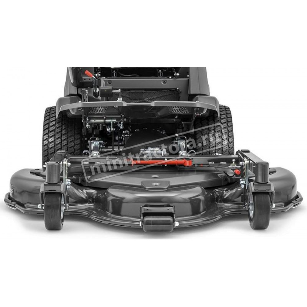 Дека Husqvarna Combi 132X см для райдера P 525D с гидростатической регулировкой высоты