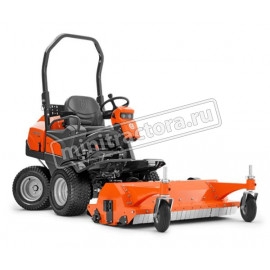 Цеповая косилка Husqvarna для райдера P 525D требуется установка противовеса