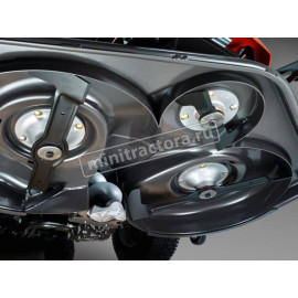 Дека Husqvarna Combi 112 см для райдеров R 316T / R 316T AWD / R 316TX / R 316TX AWD Дека Husqvarna Combi 112 см для райдеров R 316T / R 316T AWD / R 316TX / R 316TX AWD