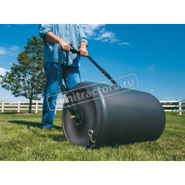 Каток газонный прицепной MTD 46х61 см, 114 кг