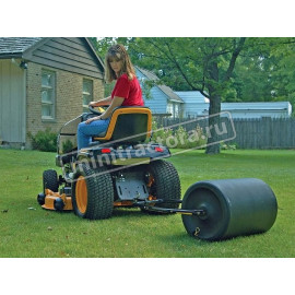 Каток газонный прицепной MTD 46х61 см, 114 кг