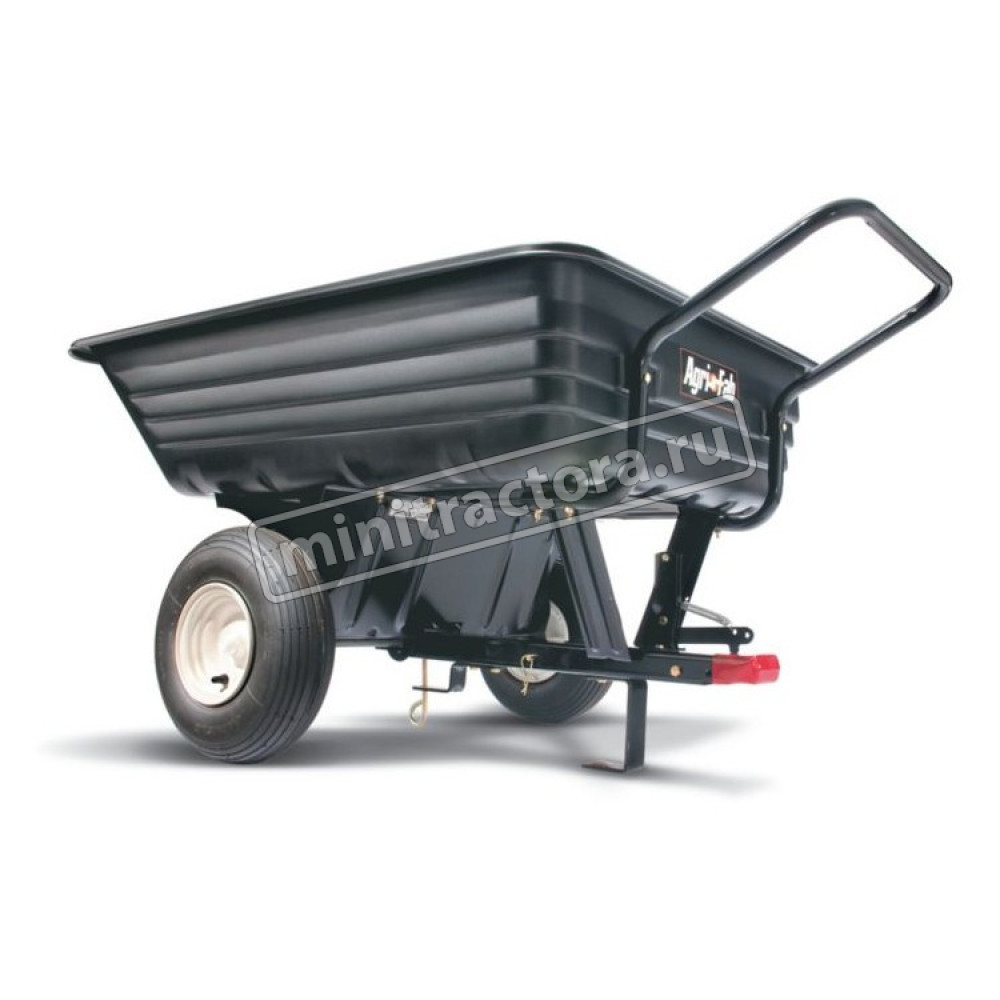 Тележка - прицеп MTD 227 кг пластиковый