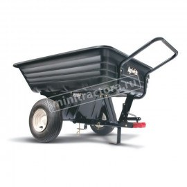 Тележка - прицеп MTD 227 кг пластиковый