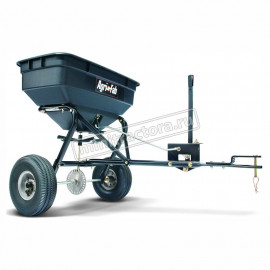Разбрасыватель удобрений и песка MTD 45 кг ширина разброса 240-300 см для всех садовых минитракторов