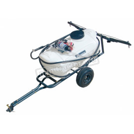 Опрыскиватель MTD 95 л 6.8 л/мин для всех садовых минитракторов