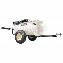 Опрыскиватель MTD 95 л 6.8 л/мин для всех садовых минитракторов