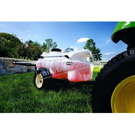 Опрыскиватель MTD 95 л 6.8 л/мин для всех садовых минитракторов