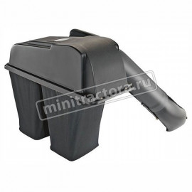 Травосборник Cub Cadet двойной объемом 225 л