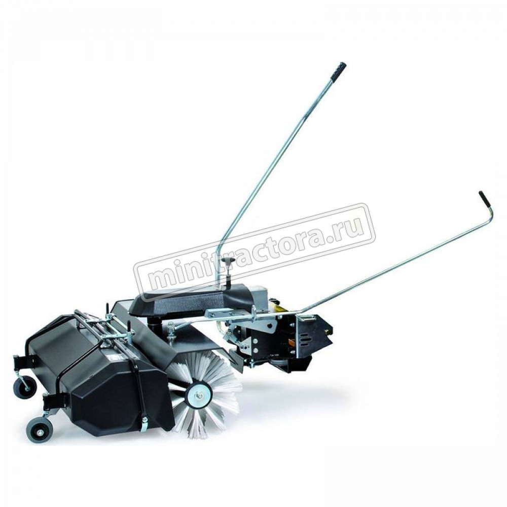 Щетка передняя подметальная MTD FastAttach FS 105/33 для тракторов со встроенным травосборником