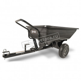 Тележка - прицеп MTD 175 кг пластиковый