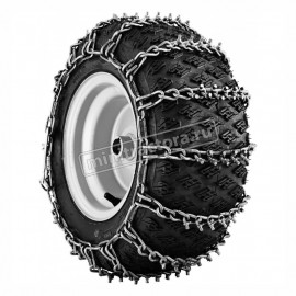Цепи на колёса MTD 20x8-8" (50.8x20.3 см)