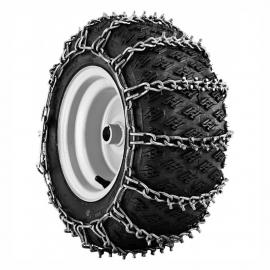 Цепи на колёса MTD 20x8-8" (50.8x20.3 см)