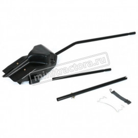 Комплект мульчирования MTD 92 / 105 см