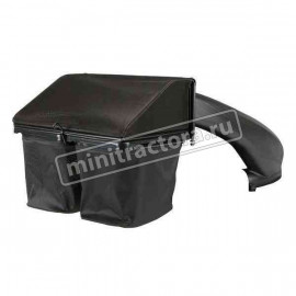 Травосборник MTD двойной 115 л для Minirider 76 SD