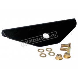 Заднее крепление сцепки MTD для райдеров XZ