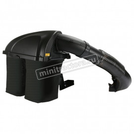 Травосборник двойной 200 л MTD 19A70043100