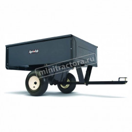 Тележка - прицеп MTD 227 кг металлический
