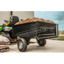 Тележка - прицеп MTD 227 кг металлический