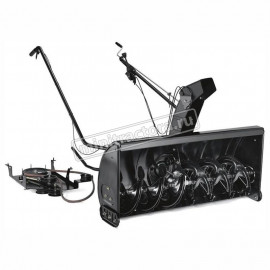 Снегоуборщик роторный двухступенчатый MTD FastAttach 107 см + комплект доработки снегоуборщика