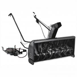 Снегоуборщик роторный двухступенчатый MTD FastAttach 107 см + комплект доработки снегоуборщика