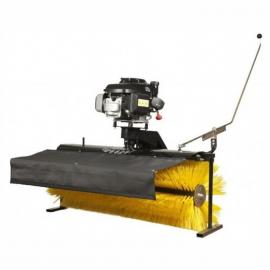 Щетка роторная передняя MasterYard MK110 с двигателем Honda GCV160