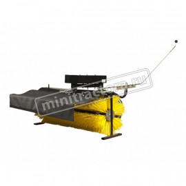 Щетка роторная передняя MasterYard ZKK110 4WD для ST24424W / Comodo 4WD