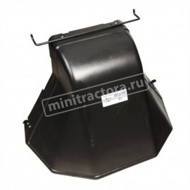 Дефлектор выброса травы сзади MasterYard D6