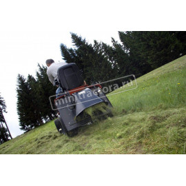 Дефлектор выброса травы сзади MasterYard D6