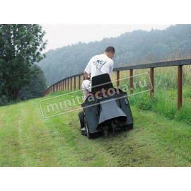 Дефлектор выброса травы сзади MasterYard D6