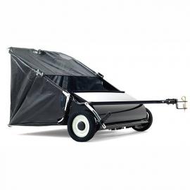 Щетка газонная с мусоросборником McCulloch 42"/107 см TRO004 для тракторов и райдеров