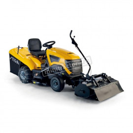 Цеповая косилка Stiga 92 см для тракторов моделей TC 102/122 / TC SD 108/121 (необходим универсальный адаптер)