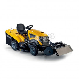 Цеповая косилка Stiga 92 см для тракторов моделей TC 102/122 / TC SD 108/121 (необходим универсальный адаптер)