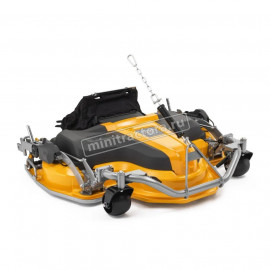 Дека Stiga Combi Park 100 EL 3 Quick Flip, электрическая регулировка высоты кошения, для Park, 63 кг