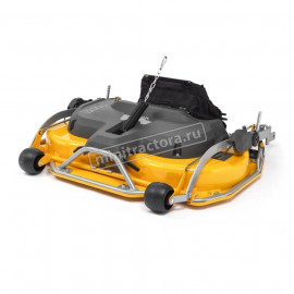 Дека Stiga Combi Park 105 EL Quick Flip, электрическая регулировка высоты кошения, для Park, 59 кг