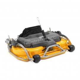 Дека Stiga Combi Park 105 EL Quick Flip, электрическая регулировка высоты кошения, для Park, 59 кг