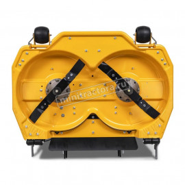 Дека Stiga Combi Park 105 EL Quick Flip, электрическая регулировка высоты кошения, для Park, 59 кг