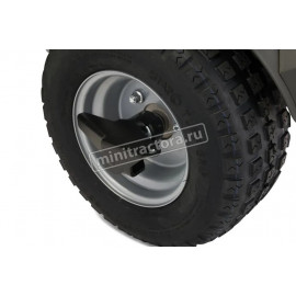 Дека Stiga Combi Park 105 EL Quick Flip, электрическая регулировка высоты кошения, для Park, 59 кг