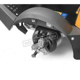 Комплект задних противовесов (утяжелитель рамы) Stiga 2x13.5 кг для Villa