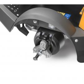 Комплект задних противовесов (утяжелитель рамы) Stiga 2x13.5 кг для Villa