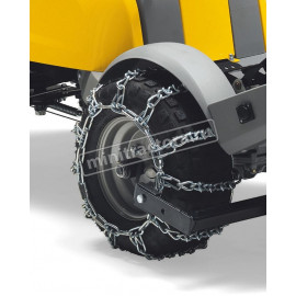 Цепи на колеса Stiga 17х8.0-8" (43.2x20.3 см) для райдеров Park PRO