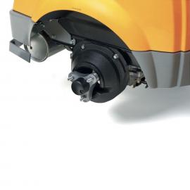 Комплект задних противовесов (утяжелитель рамы) Stiga 2x17 кг для Park Комплект задних противовесов (утяжелитель рамы) Stiga 2x17 кг для Park