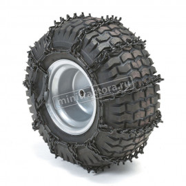 Цепи на колеса Stiga 16х6.0-8" (40.6x15.2 см) для райдеров Villa