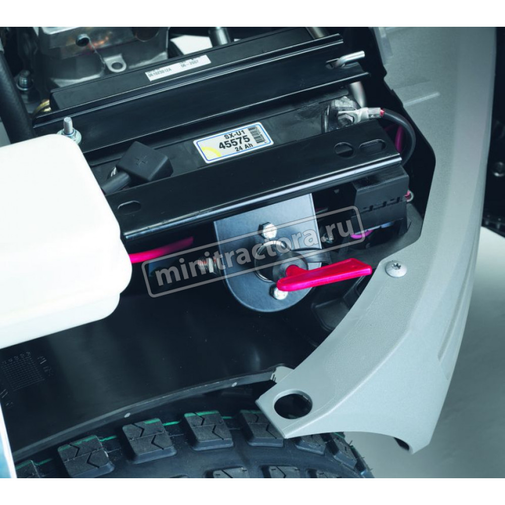 Выключатель питания Stiga для райдеров Park PRO