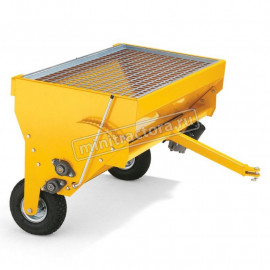 Разбрасыватель песка Stiga 123 л для райдеров Park PRO / Estate PRO / Tornado PRO